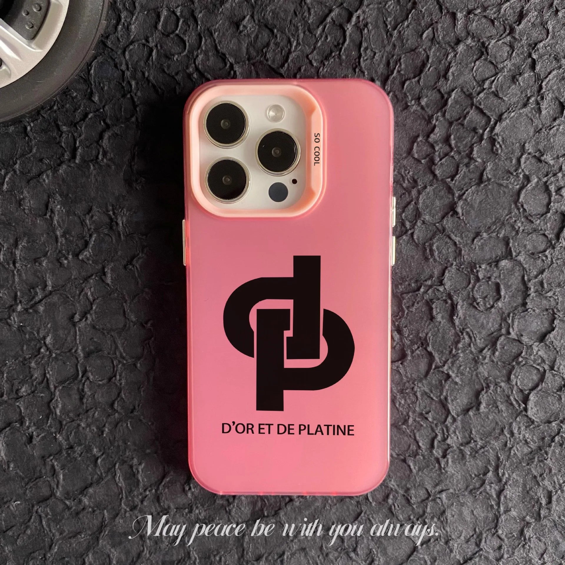 Coques Téléphone JUL