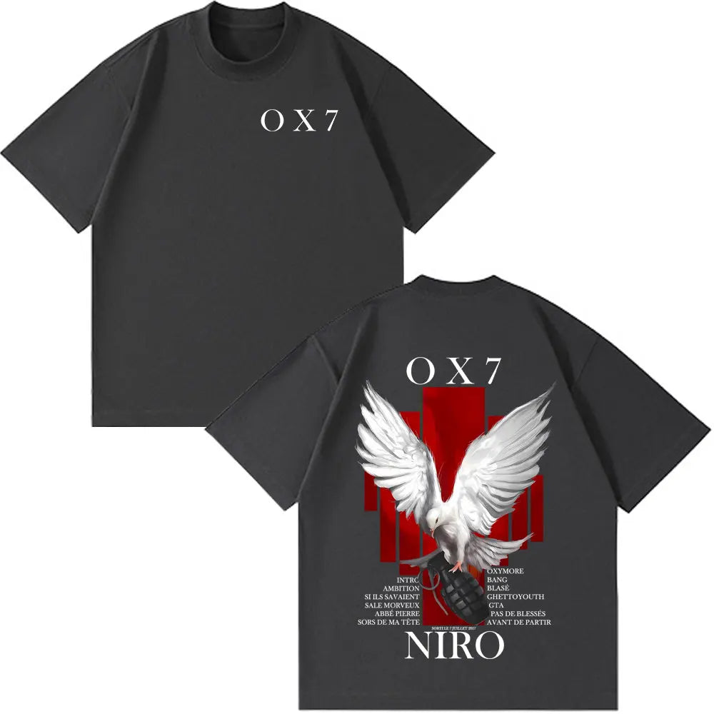 T-shirt Niro – OX7 Edition