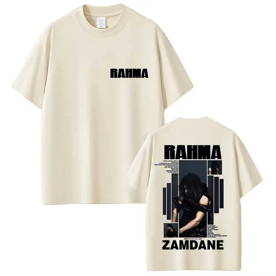 T-shirt Zamdane – Rahma Edition