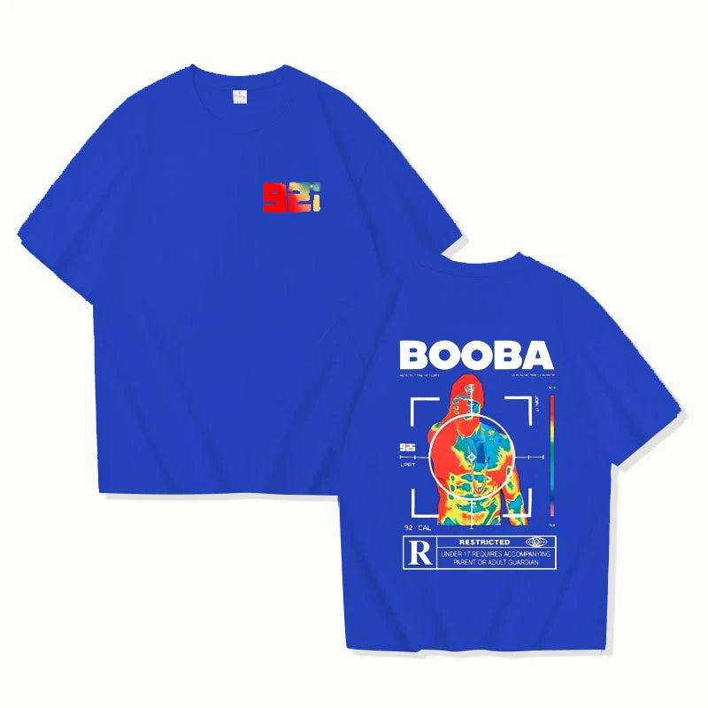 T-shirt Booba – “92i” Edition
