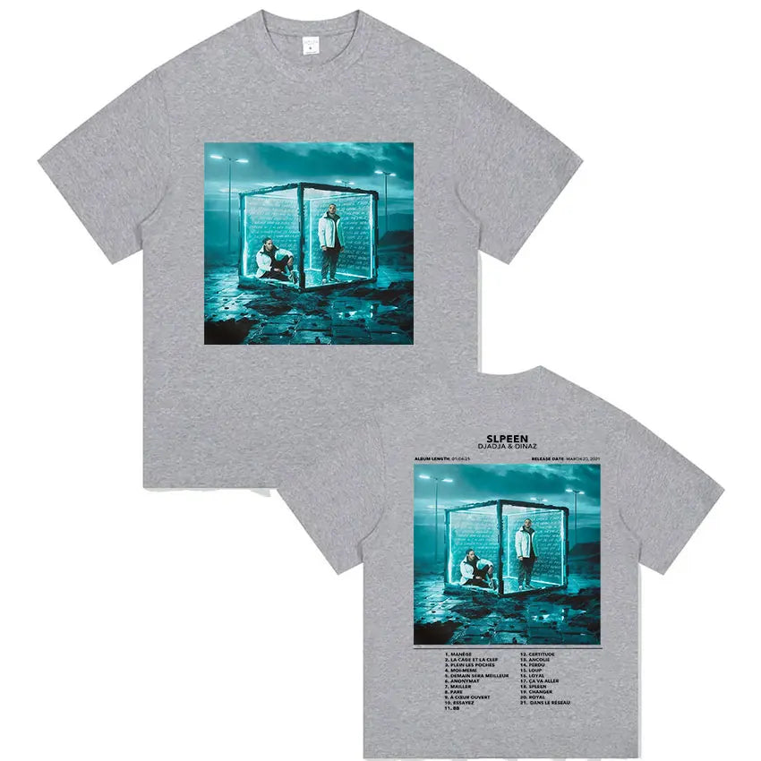 T-shirt Djadja & Dinaz – Spleen Edition