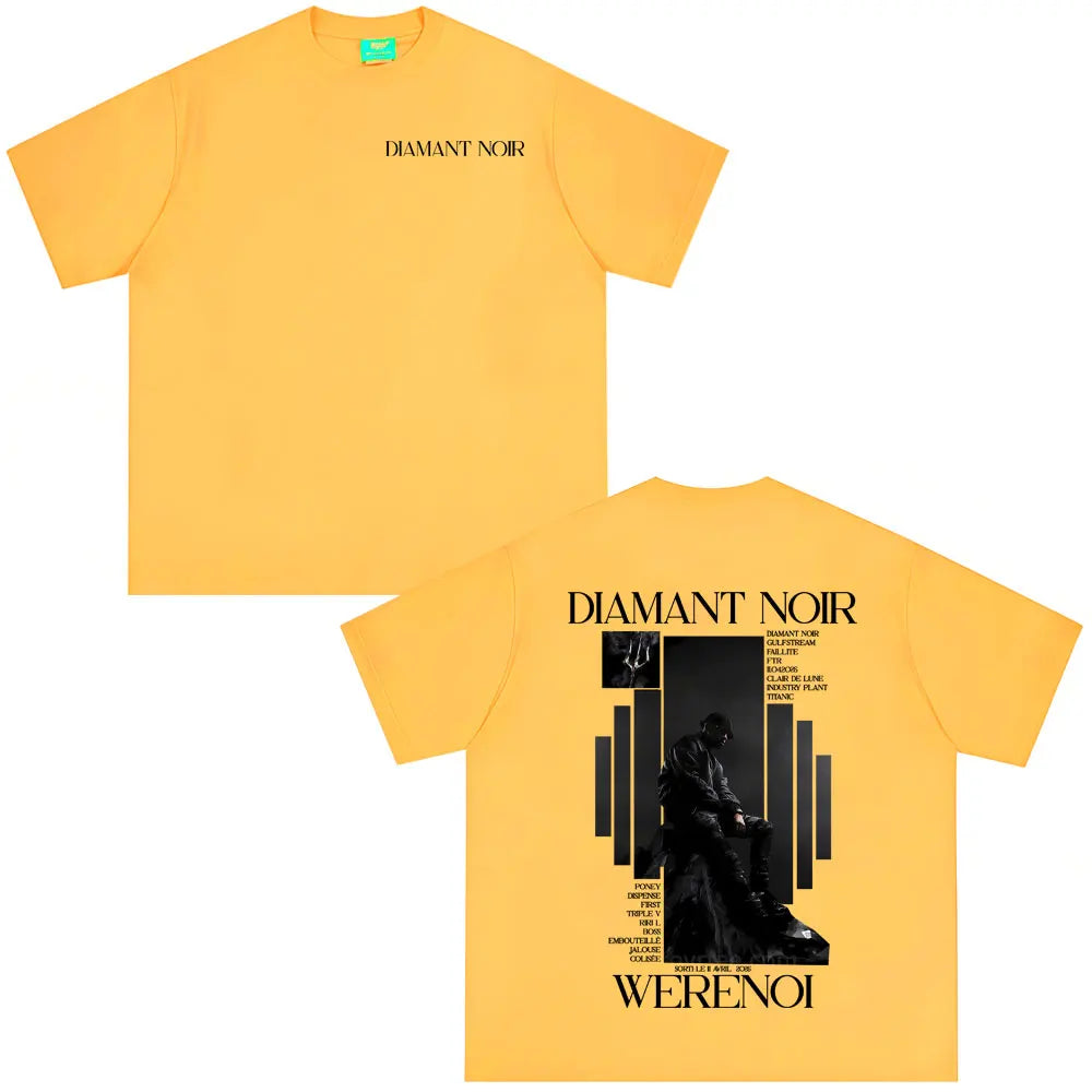 T-shirt Werenoi – Diamant Edition