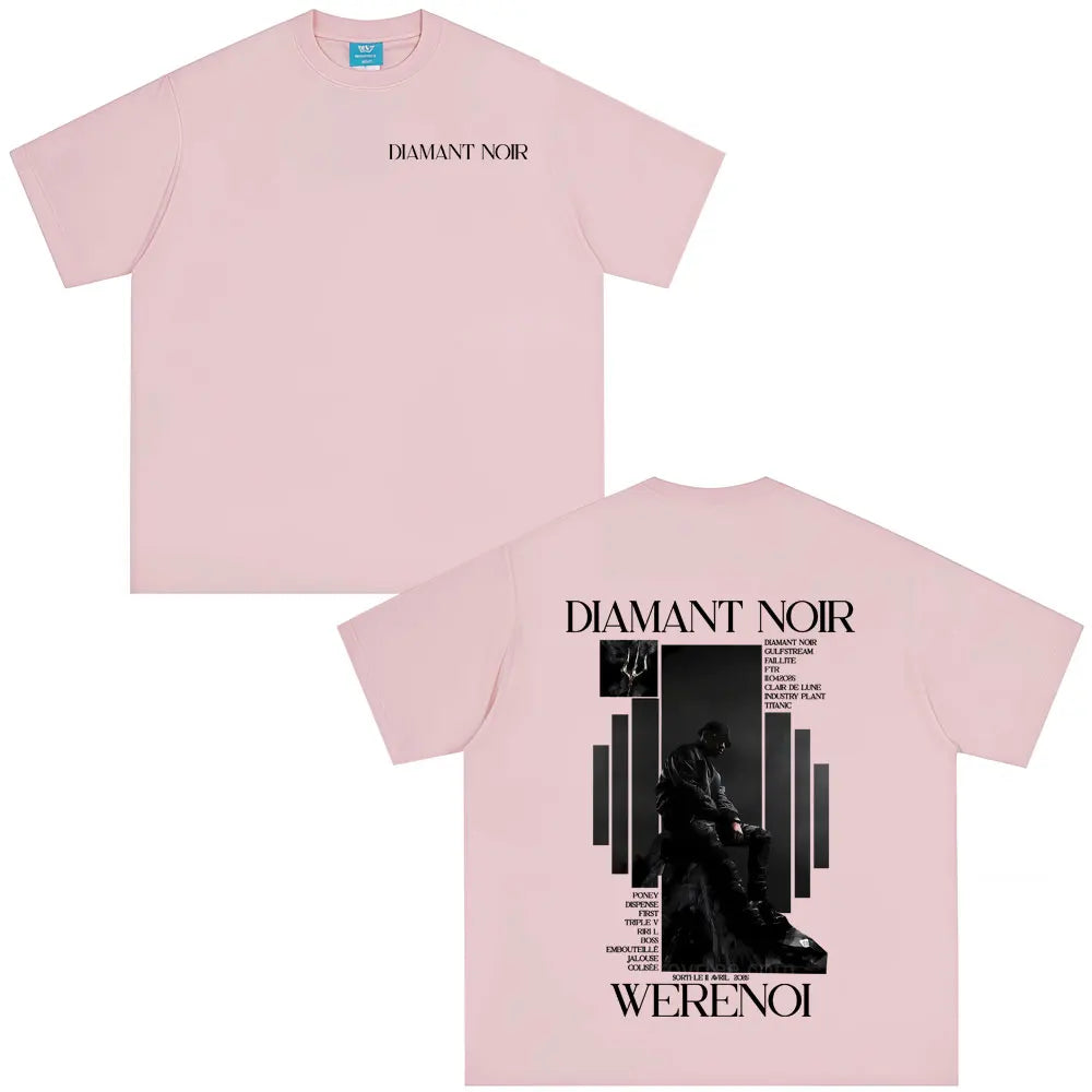 T-shirt Werenoi – Diamant Edition