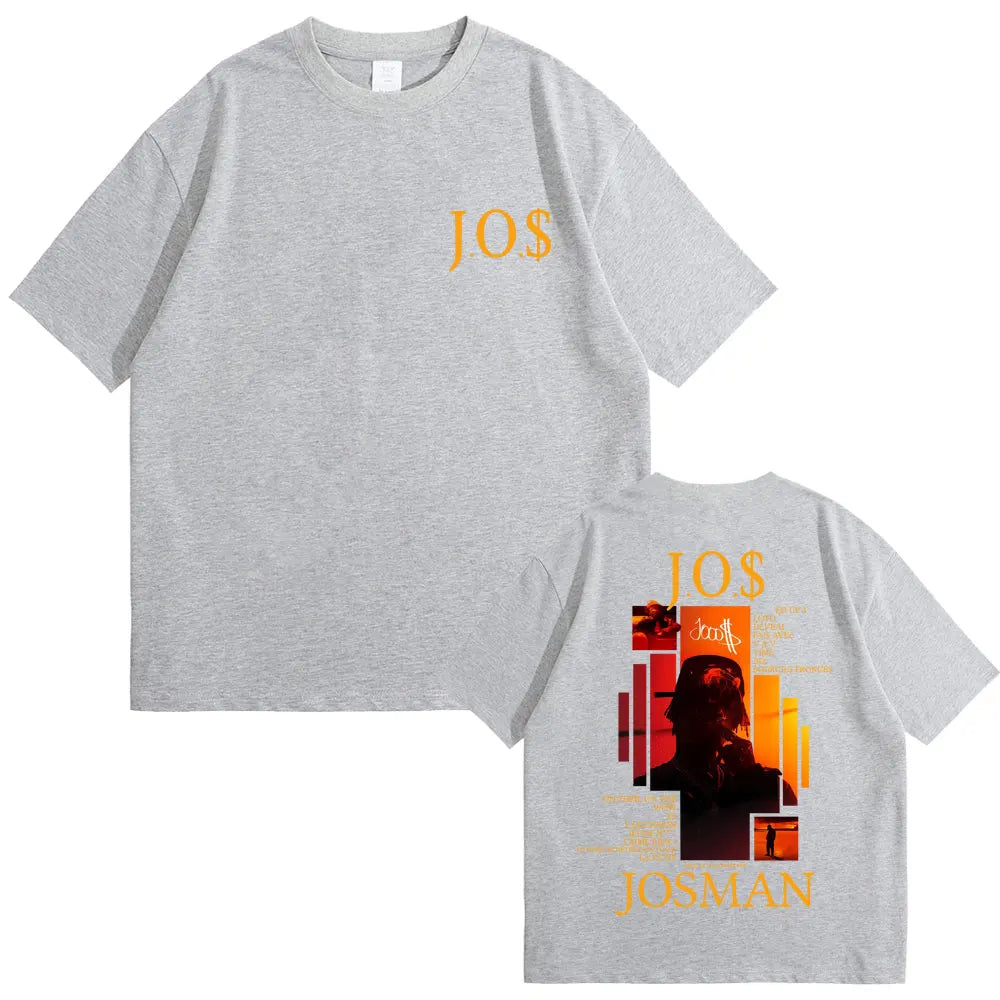 T-shirt J0$ – Edition Street