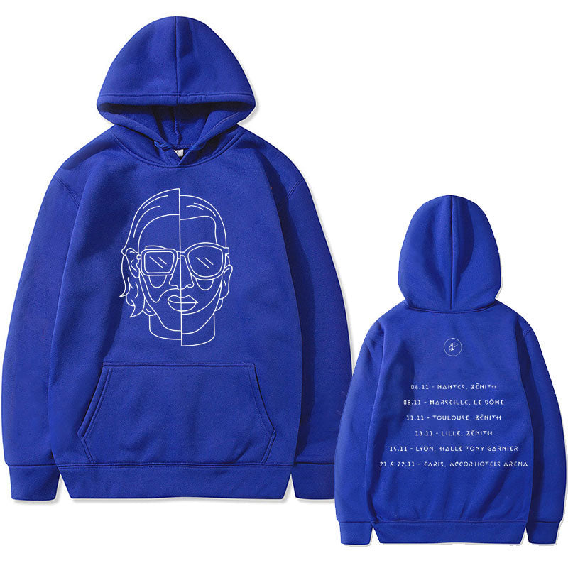 Hoodie PNL – Monde Chico Edition