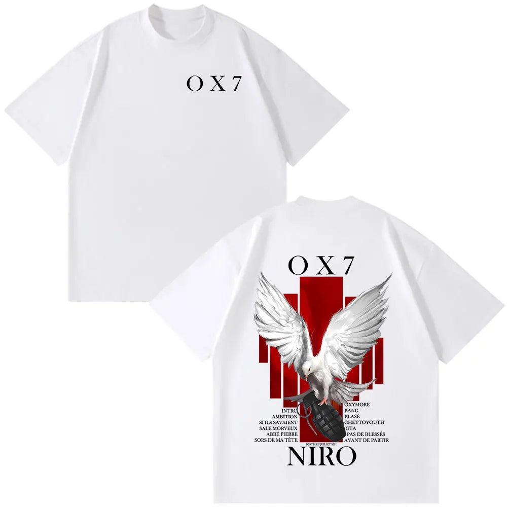 T-shirt Niro – OX7 Edition