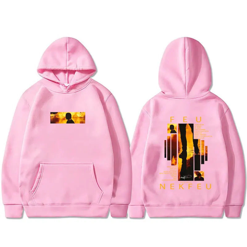 HOODIE FEU – NEKFEU