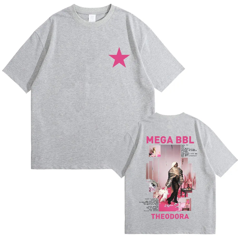 T-shirt Thédora – Mega BBL Edition