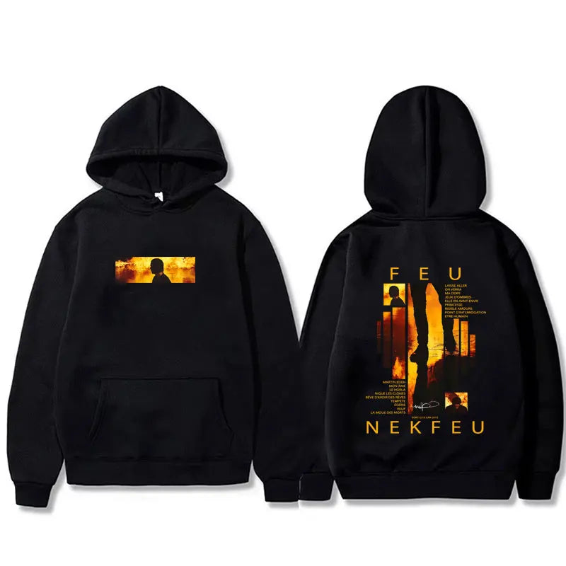 HOODIE FEU – NEKFEU