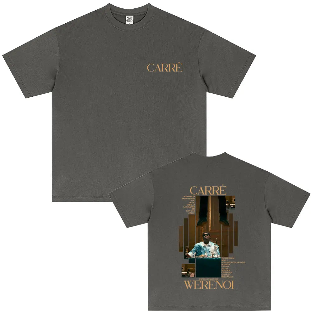 T-shirt Werenoi – Carré Edition
