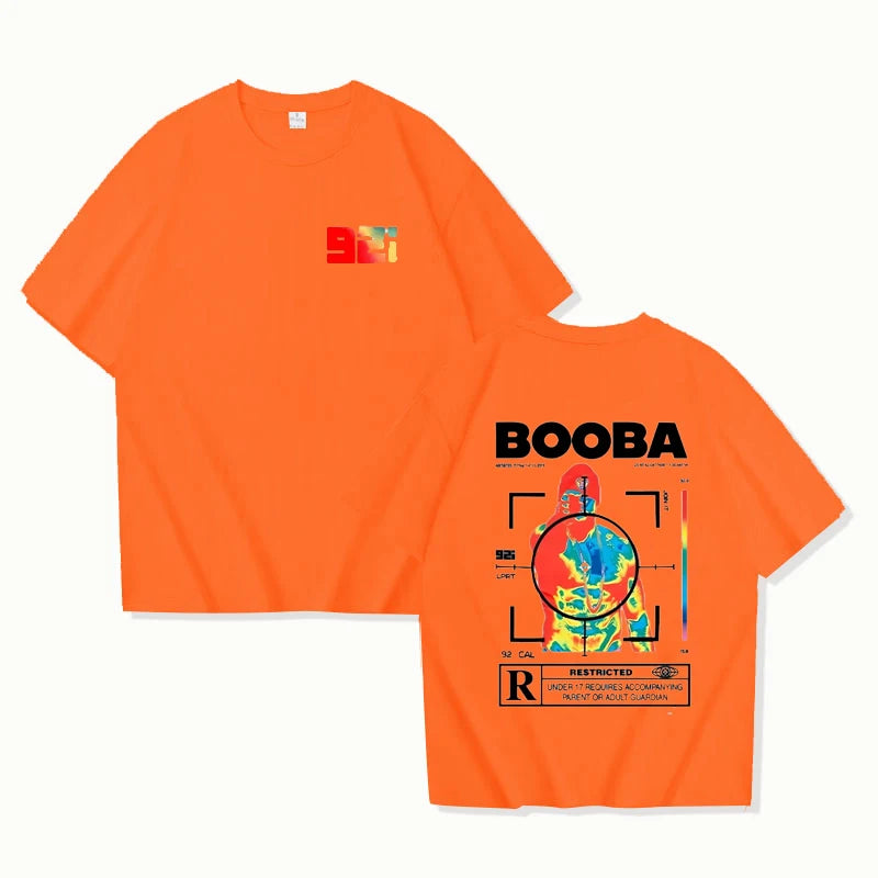 T-shirt Booba – “92i” Edition