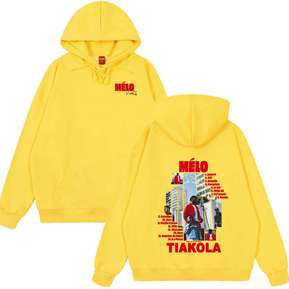 Hoodie Tiakola – Mélo Edition