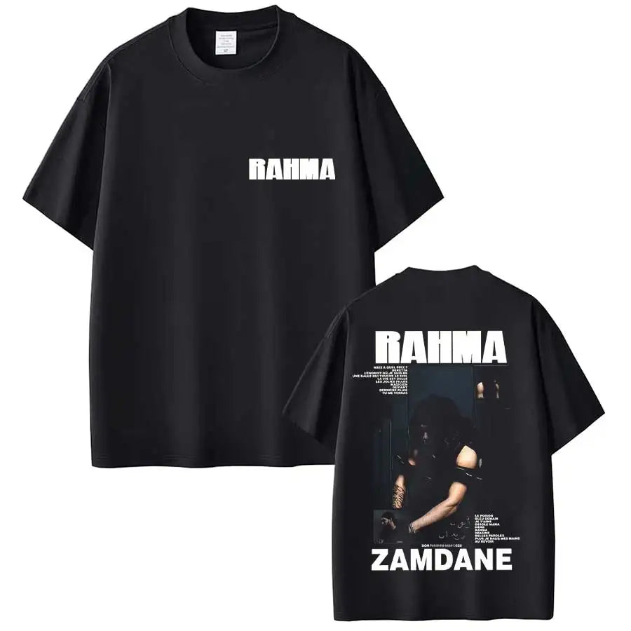 T-shirt Zamdane – Rahma Edition