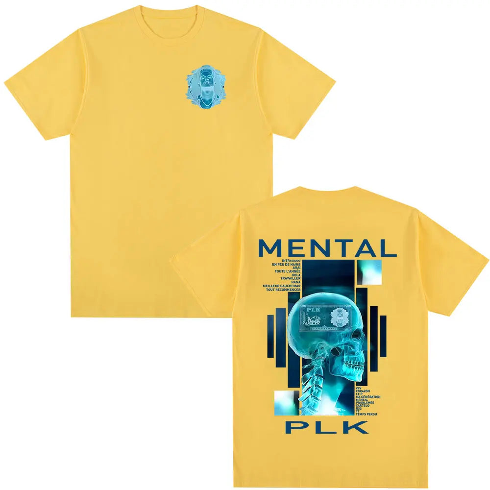 T-shirt PLK – Mental Edition