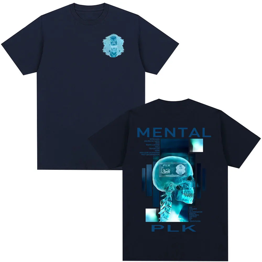 T-shirt PLK – Mental Edition