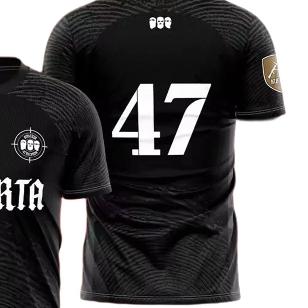 T-shirt Maes – Omerta Edition