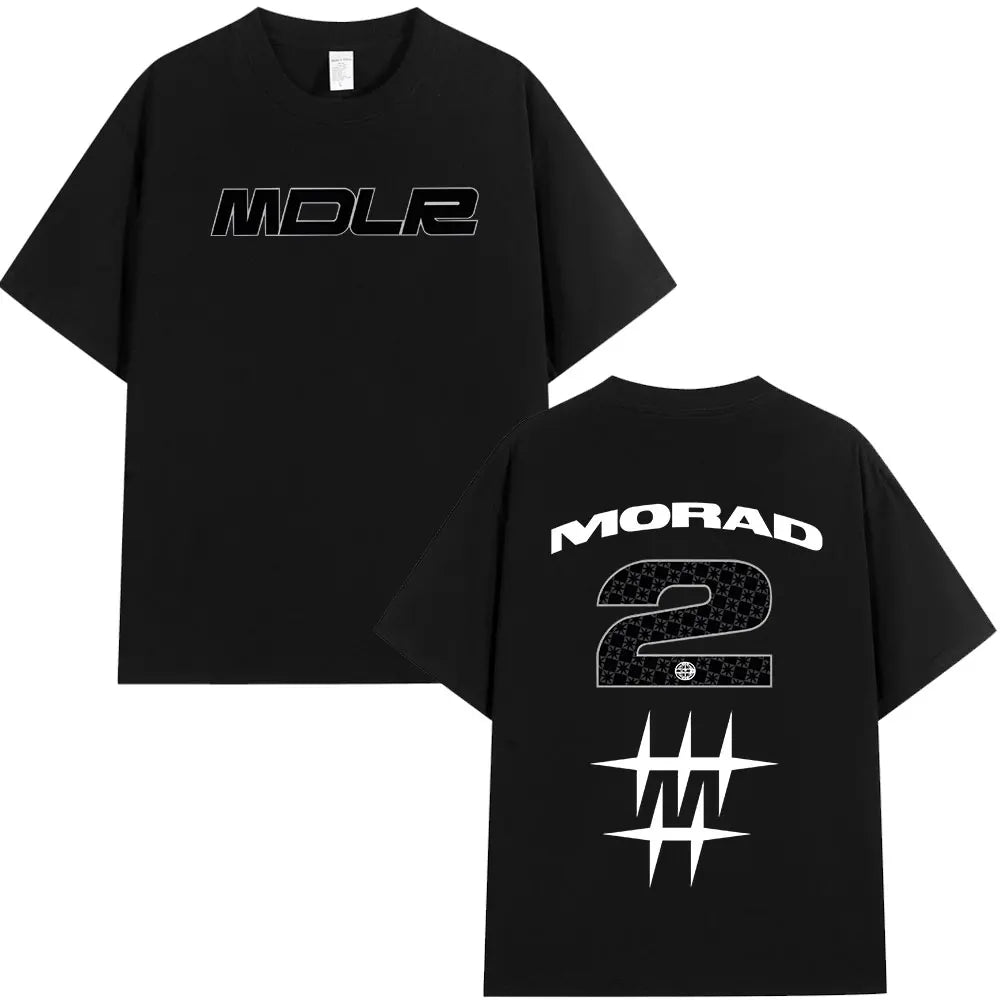 T-shirt Morad – MDLR Visage