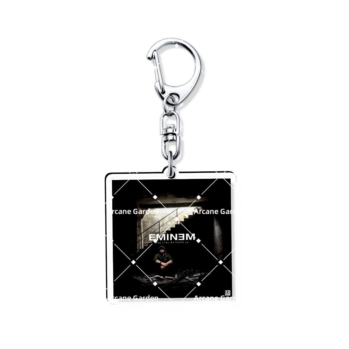 Porte-clés Eminem