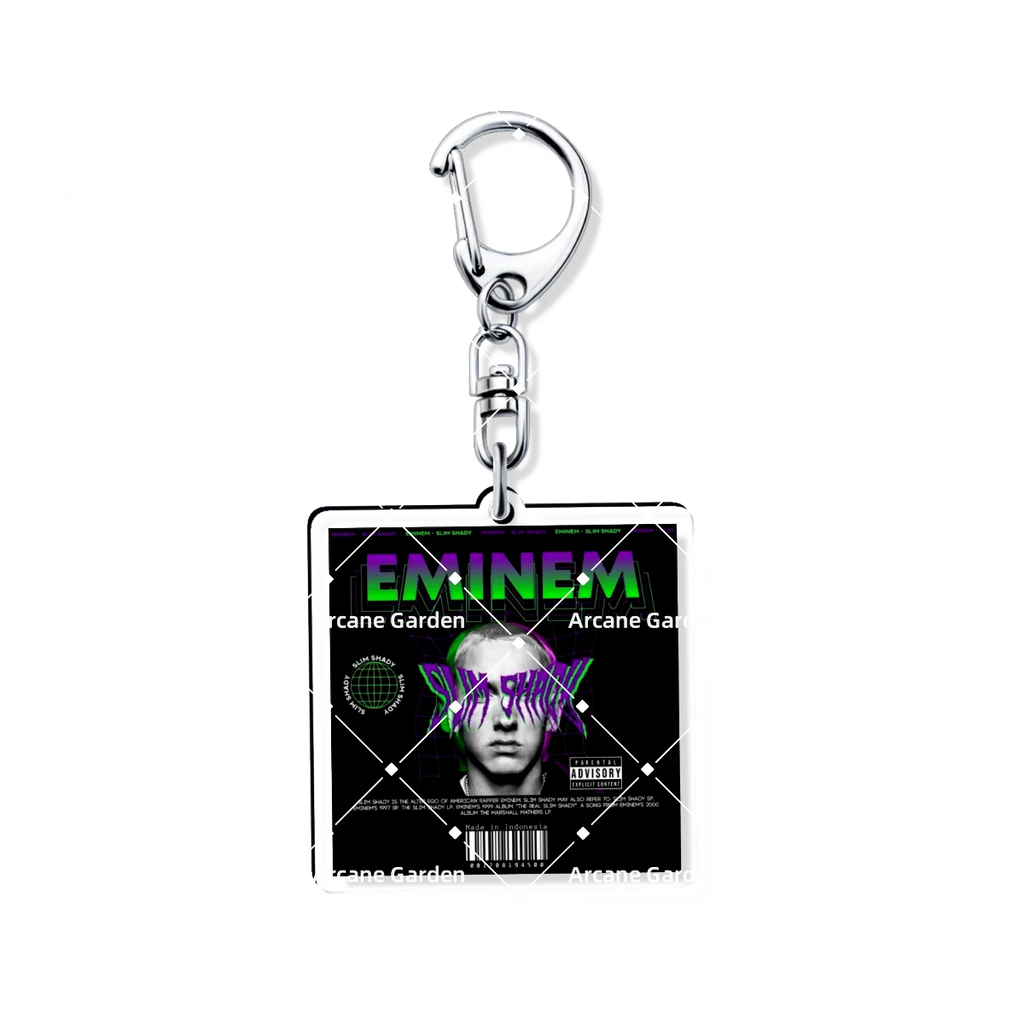 Porte-clés Eminem