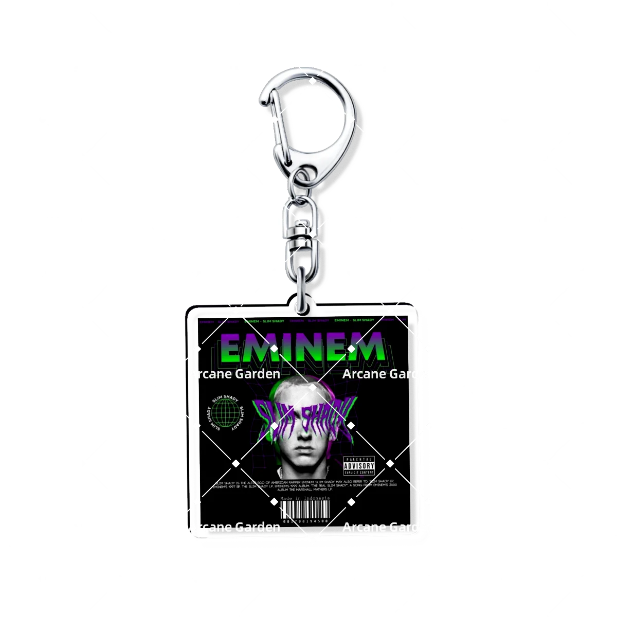Porte-clés Eminem