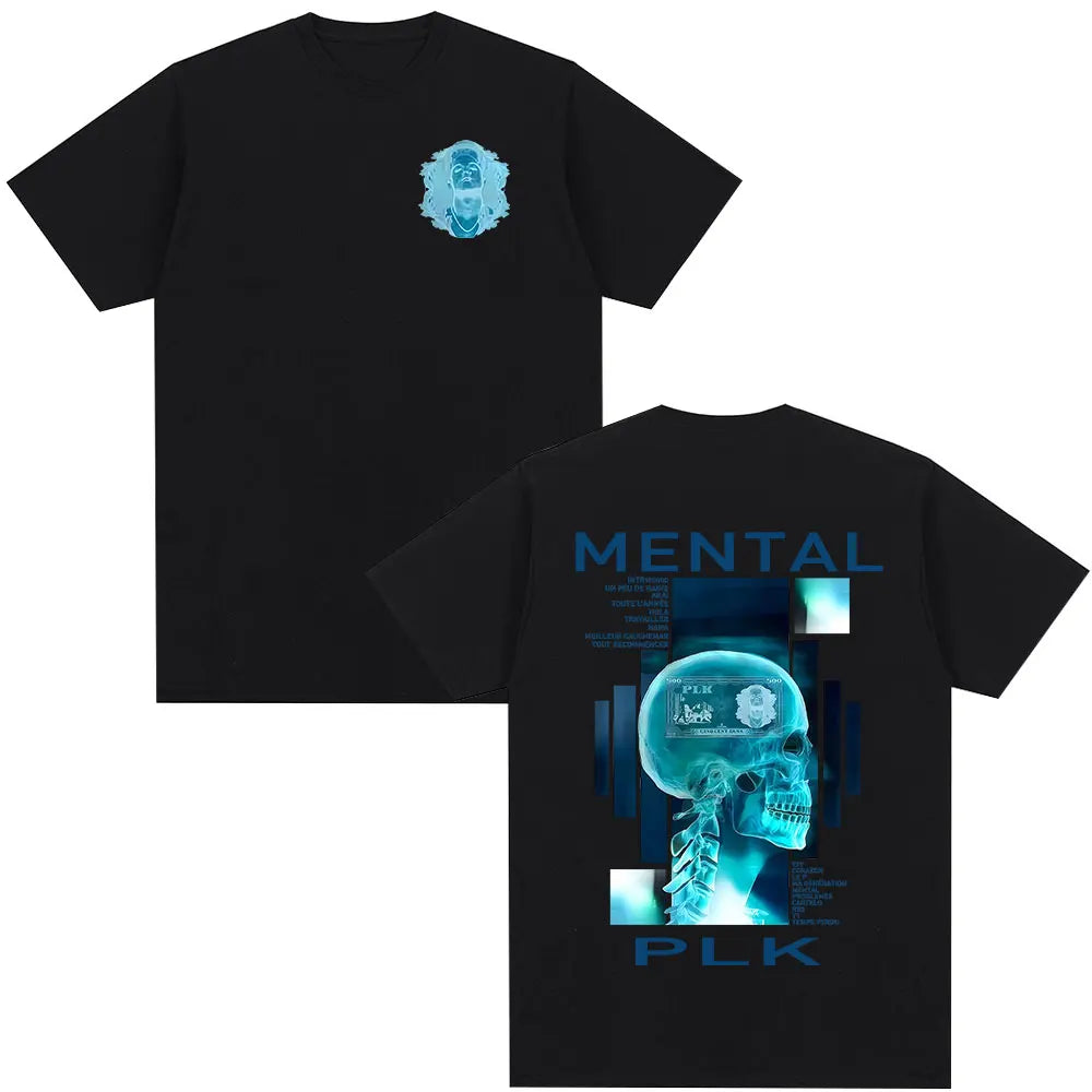 T-shirt PLK – Mental Edition