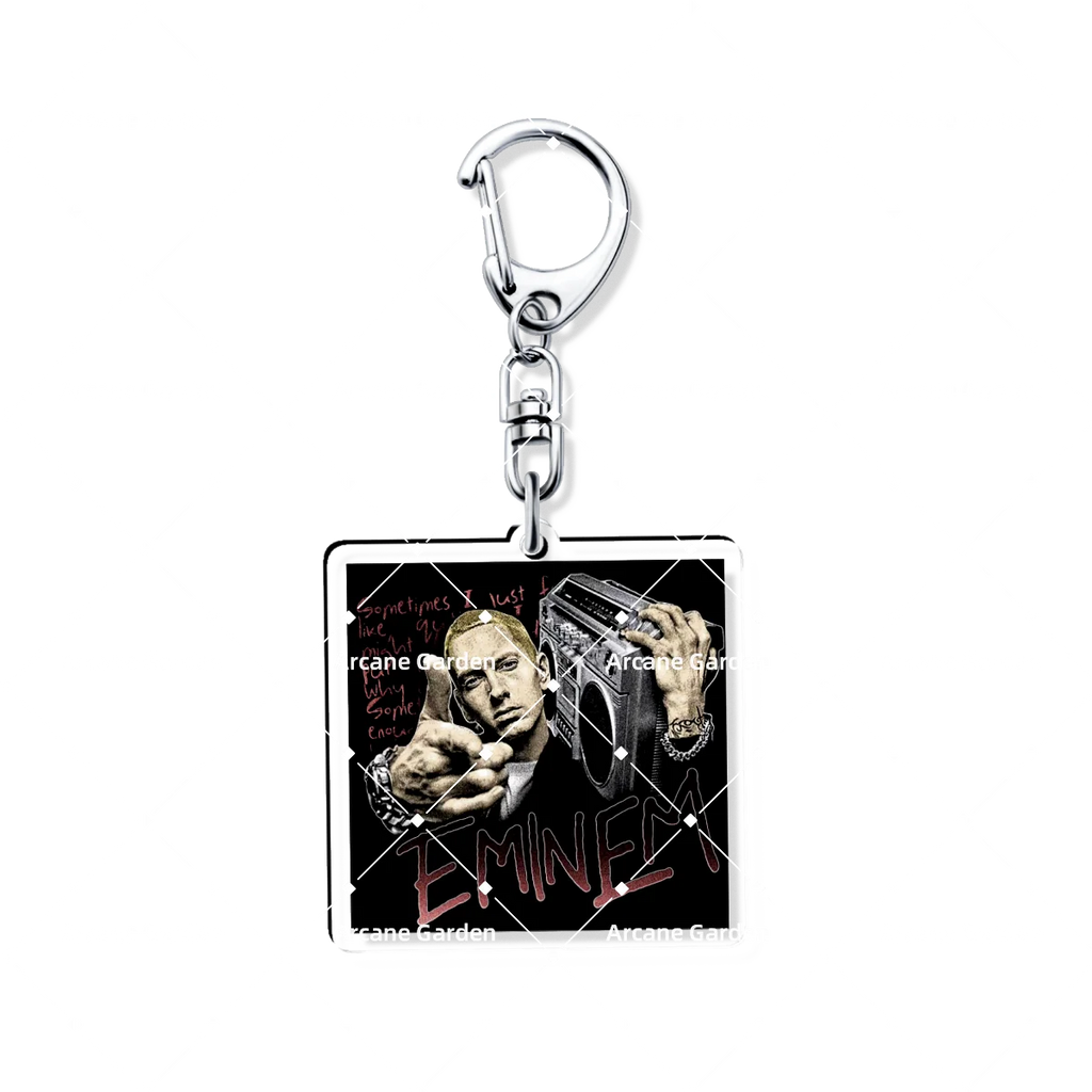 Porte-clés Eminem