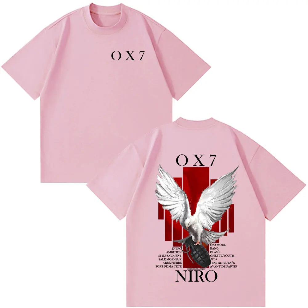 T-shirt Niro – OX7 Edition
