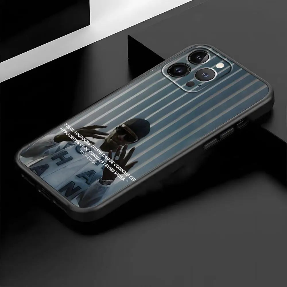 Coques de Téléphone Werenoi