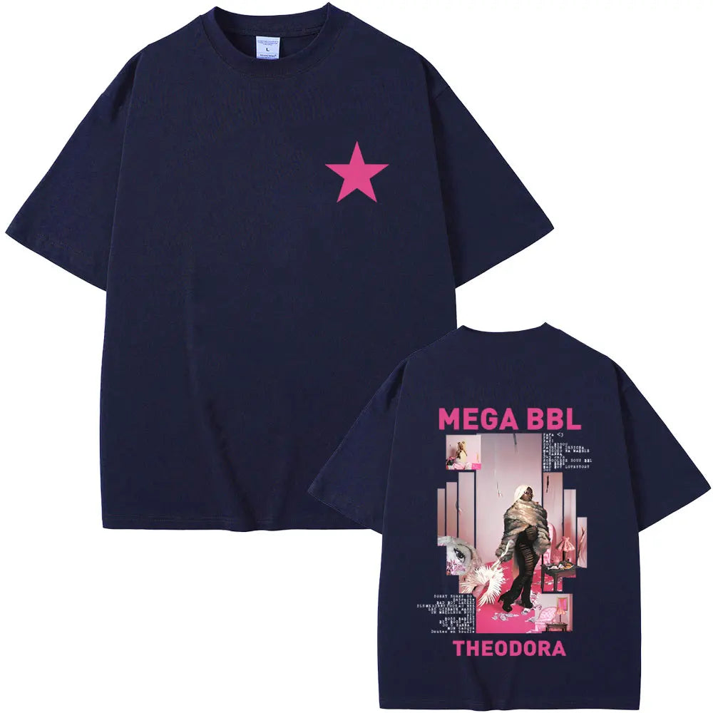 T-shirt Thédora – Mega BBL Edition