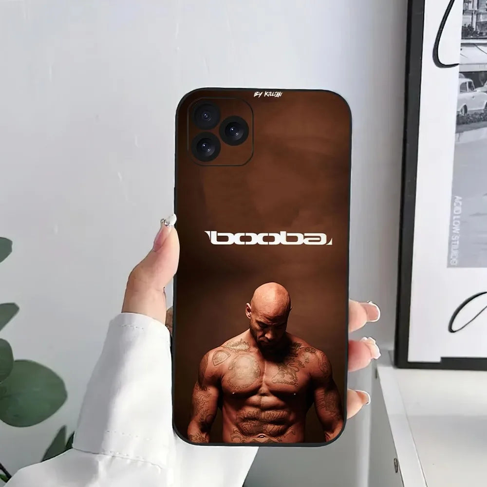 Coques Téléphones Booba