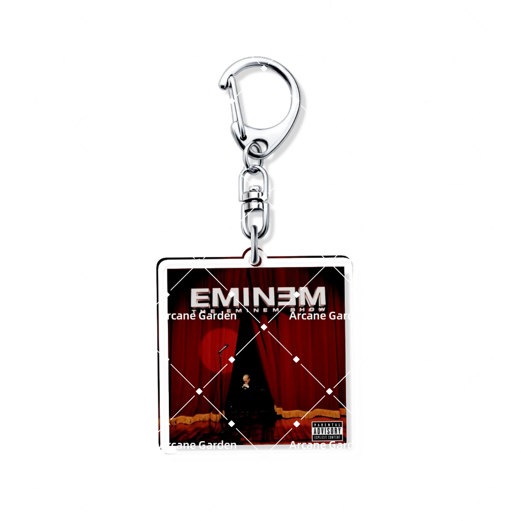 Porte-clés Eminem