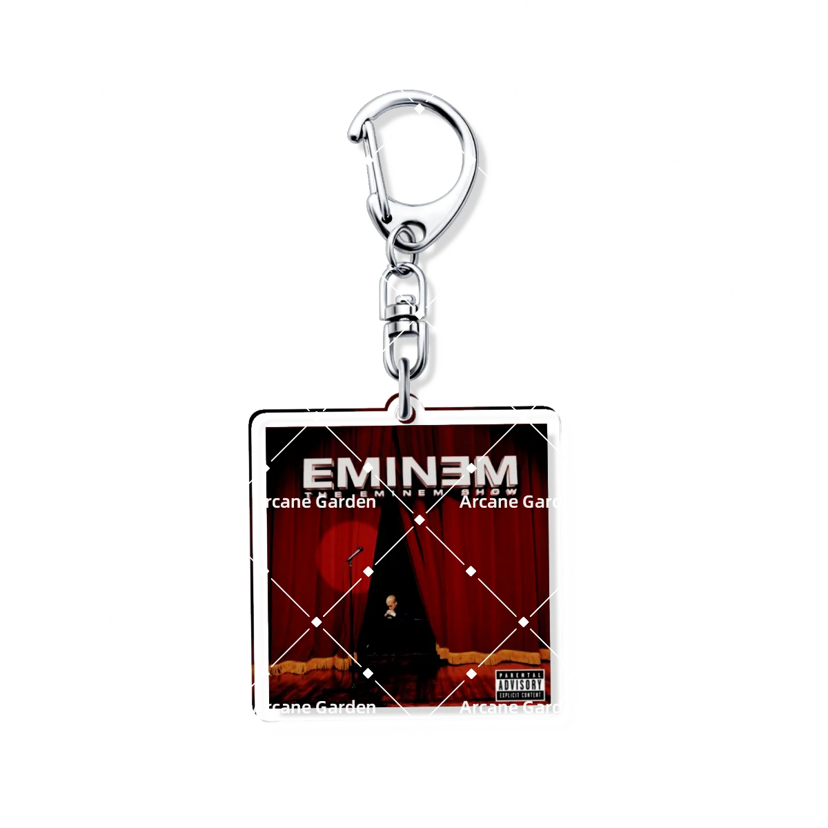 Porte-clés Eminem