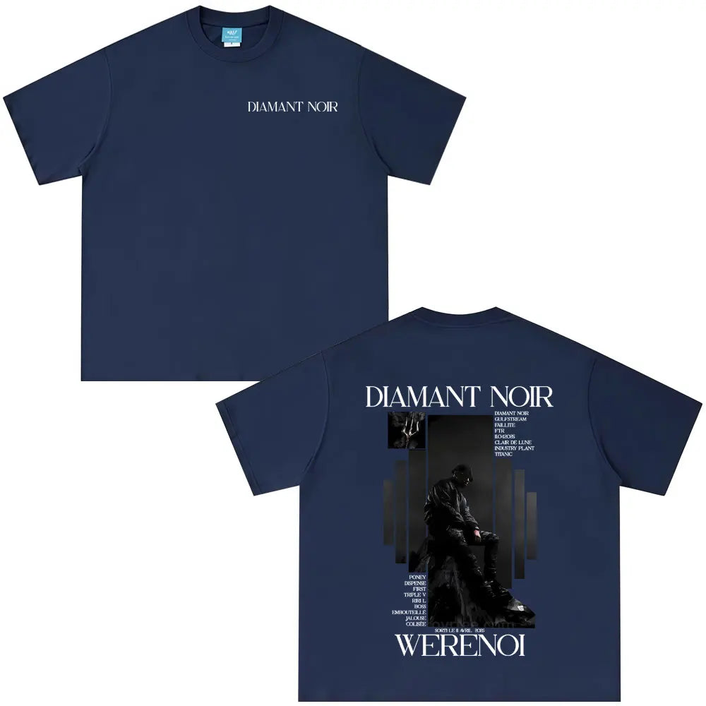 T-shirt Werenoi – Diamant Edition