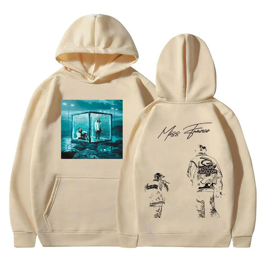 Hoodie Djadja & Dinaz – Spleen Edition