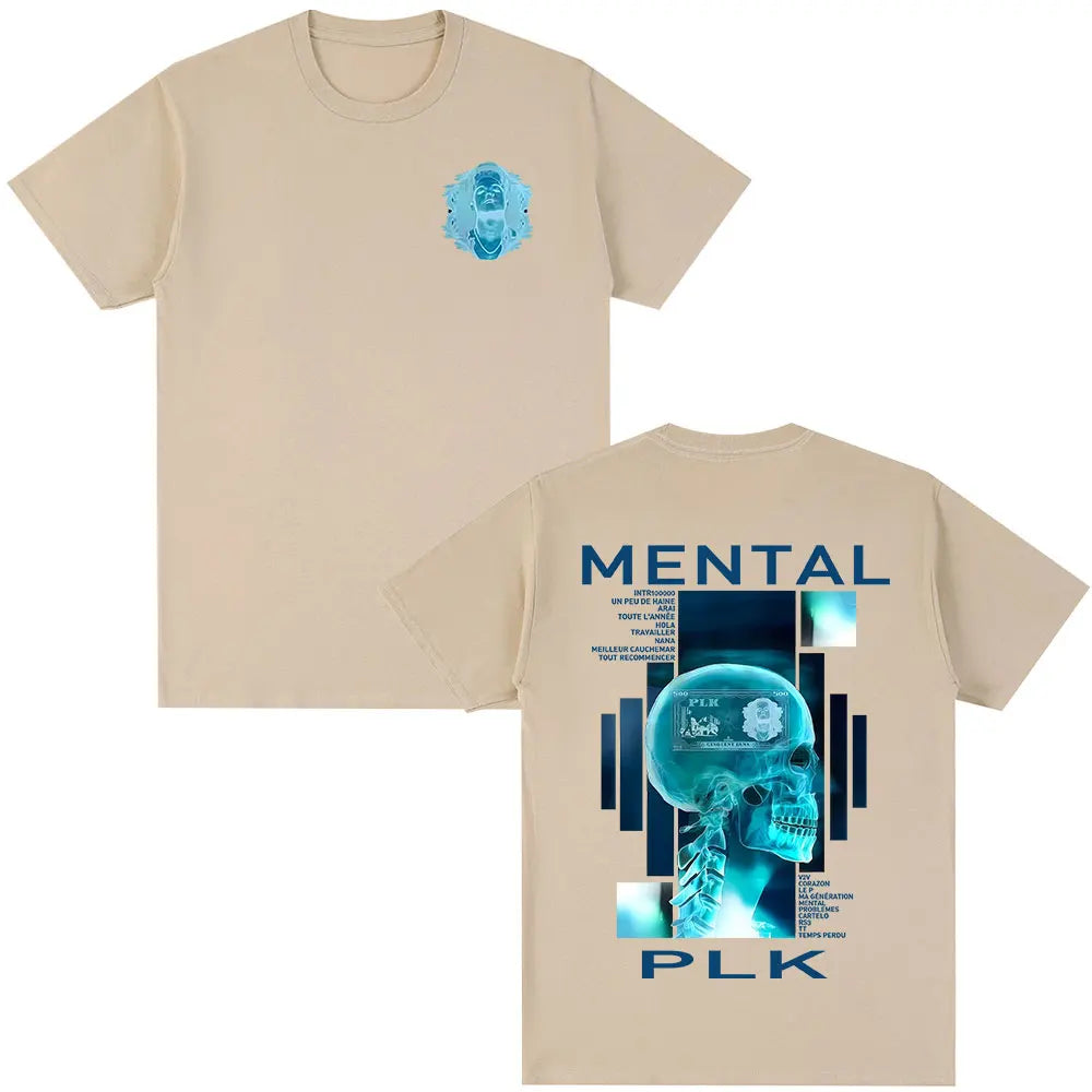 T-shirt PLK – Mental Edition