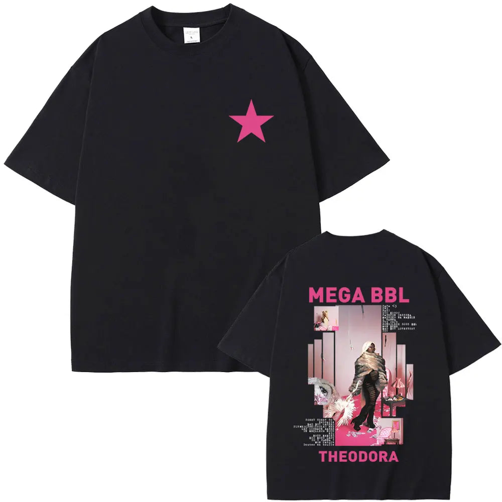 T-shirt Thédora – Mega BBL Edition