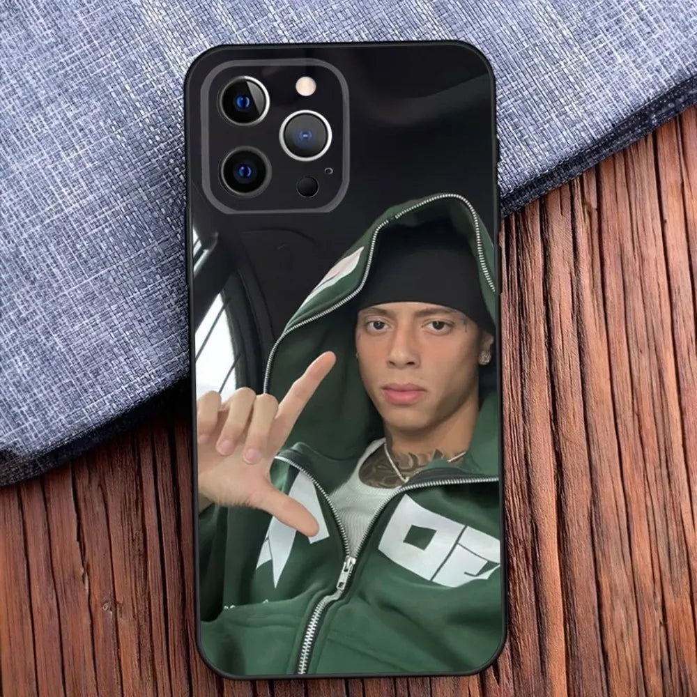 Coques Téléphones Central Cee