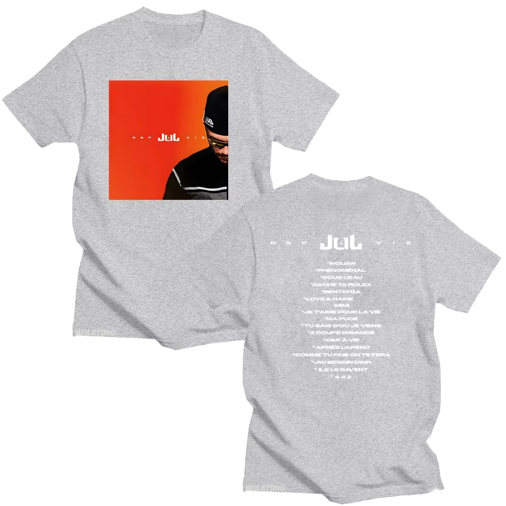 T-shirt JUL – D&P À VIE Edition