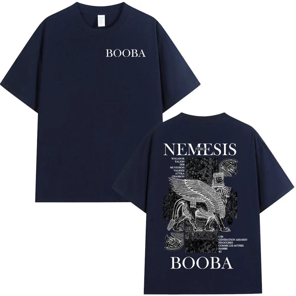T-shirt Booba – “Nemesis” Edition