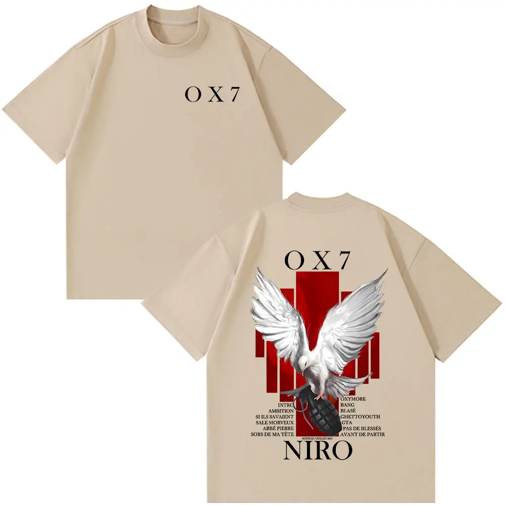 T-shirt Niro – OX7 Edition