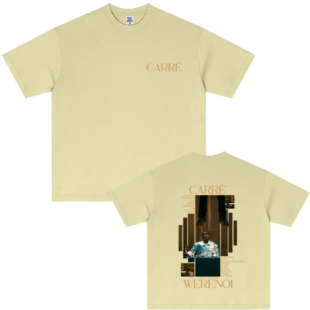 T-shirt Werenoi – Carré Edition