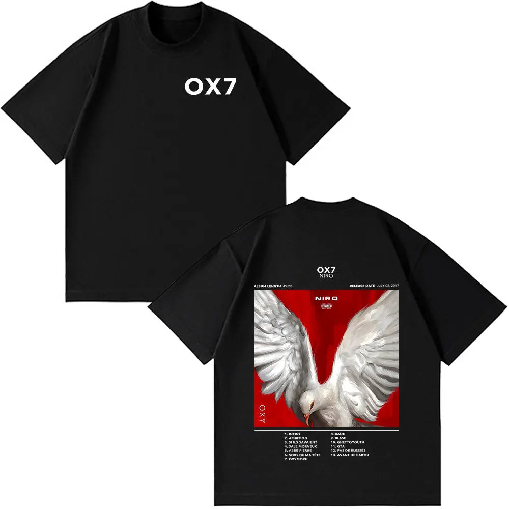 T-shirt Niro – OX7 Edition