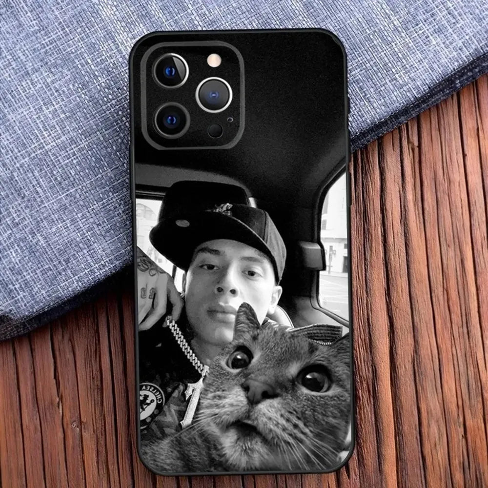 Coques Téléphones Central Cee