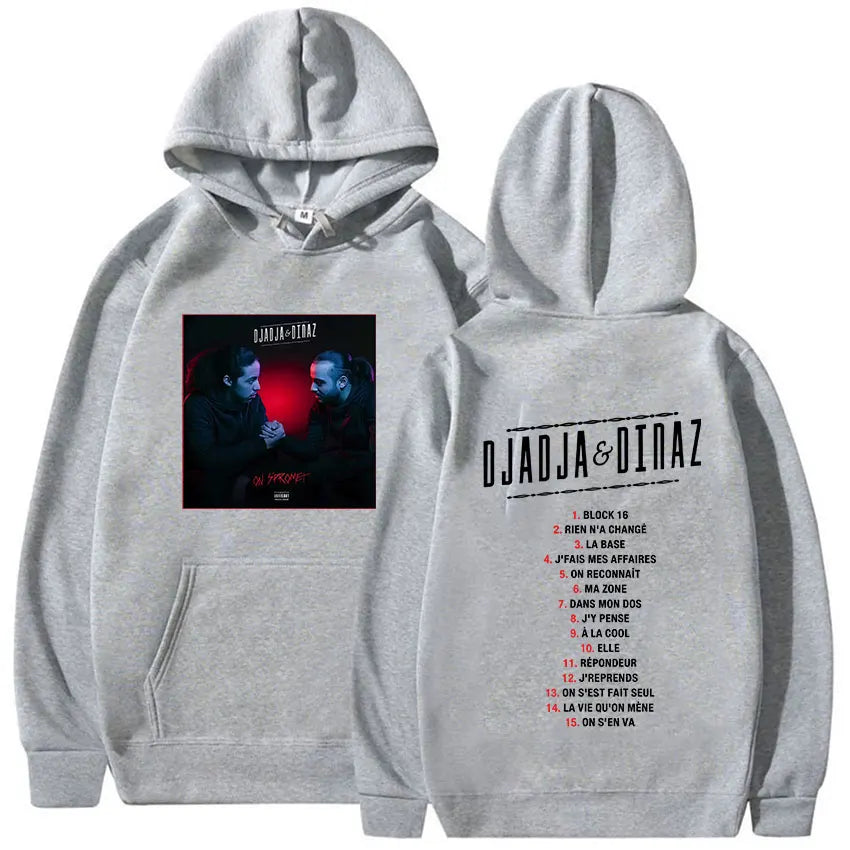 Hoodie Djadja & Dinaz – On S’Promet Edition