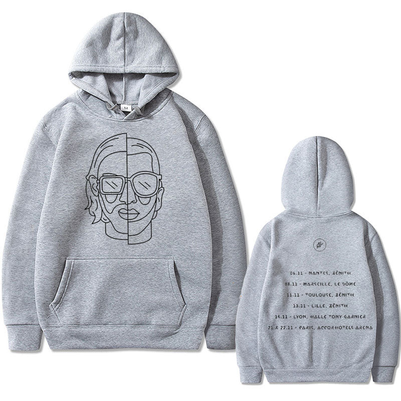 Hoodie PNL – Monde Chico Edition