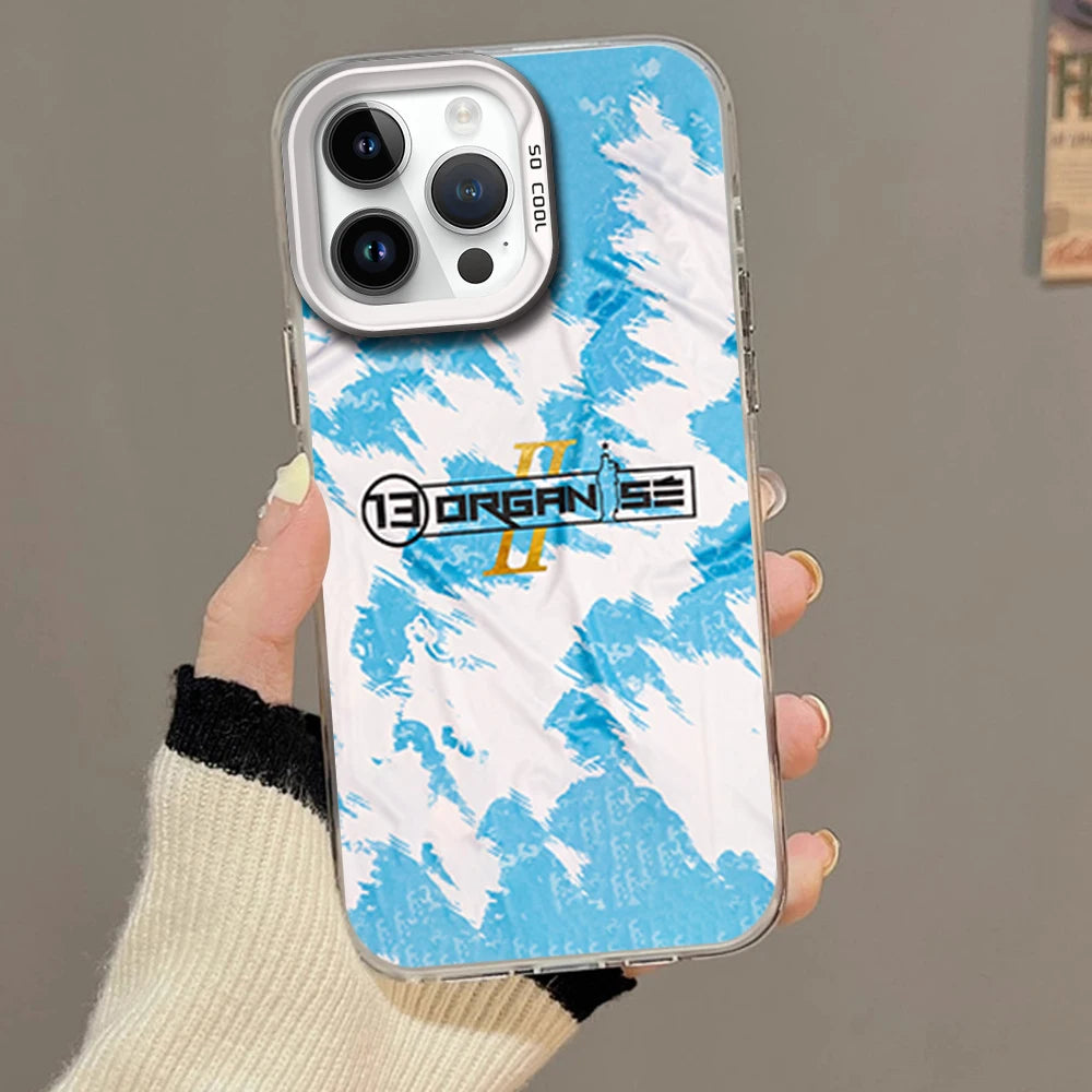 Coques Téléphones 13 Organisé