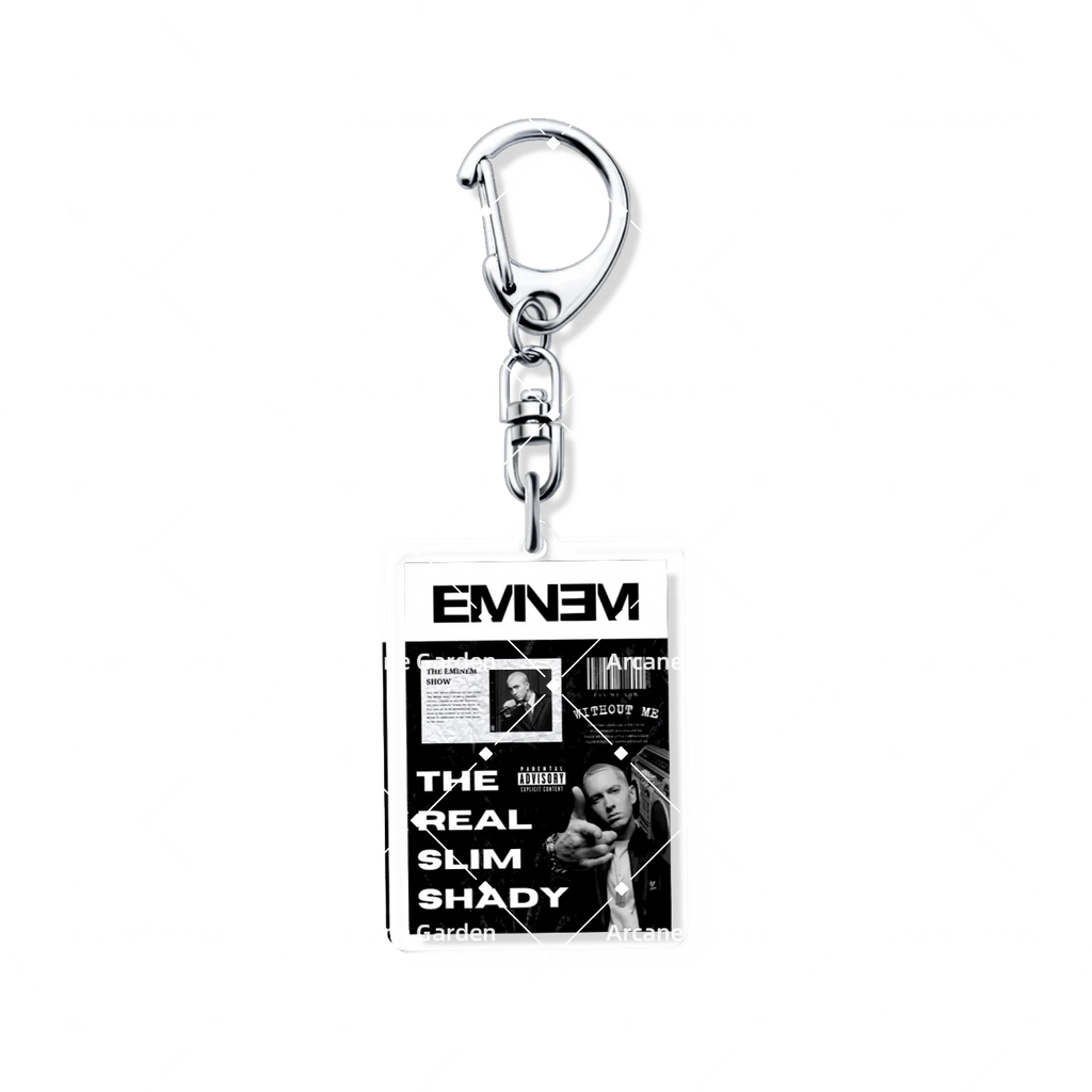 Porte-clés Eminem