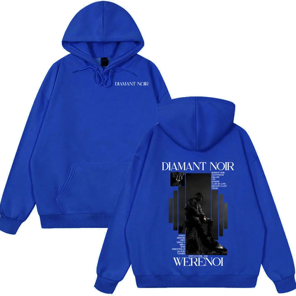 Hoodie Werenoi – Diamant Edition
