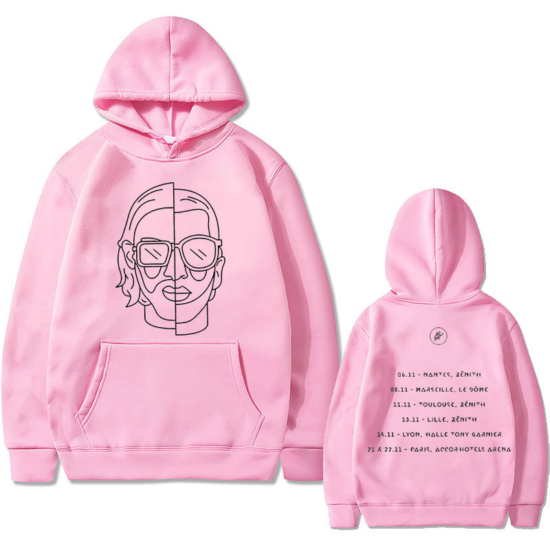 Hoodie PNL – Monde Chico Edition