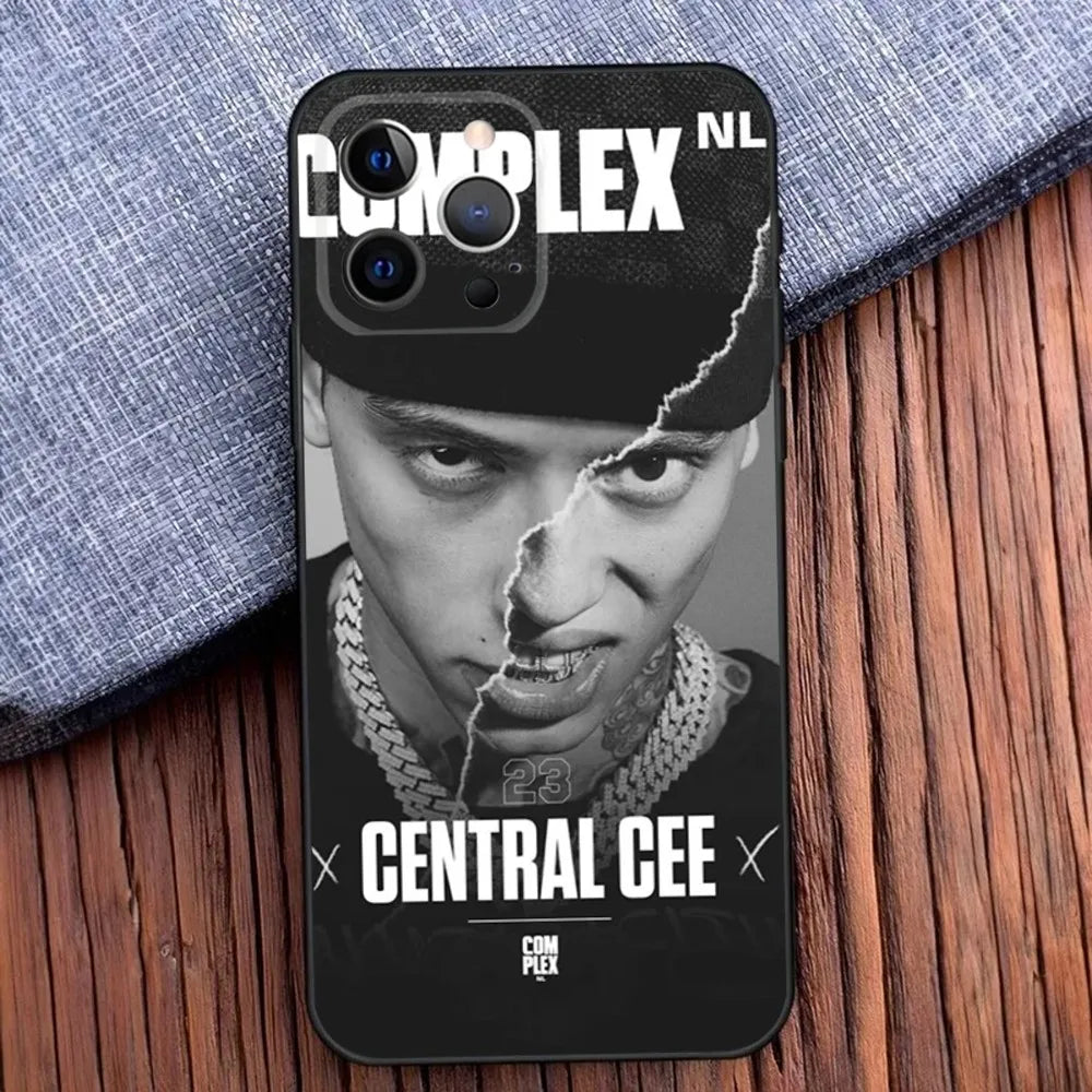 Coques Téléphones Central Cee